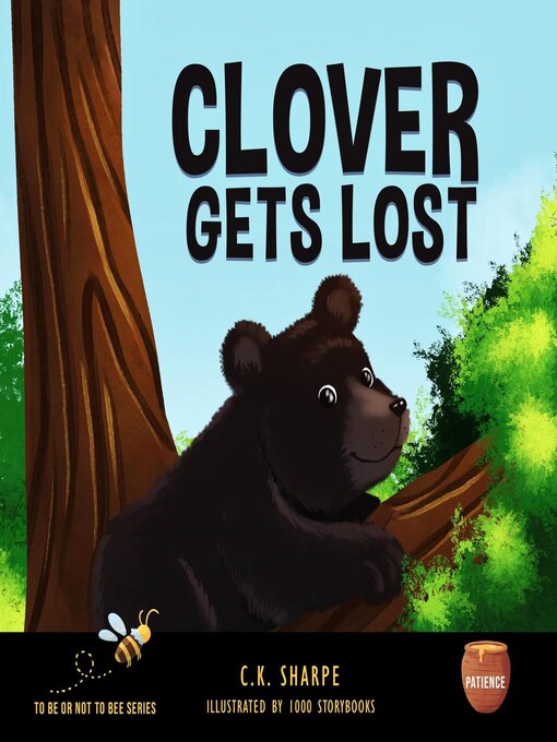 Title details for Clover Gets Lost by C. K. Sharpe - Available